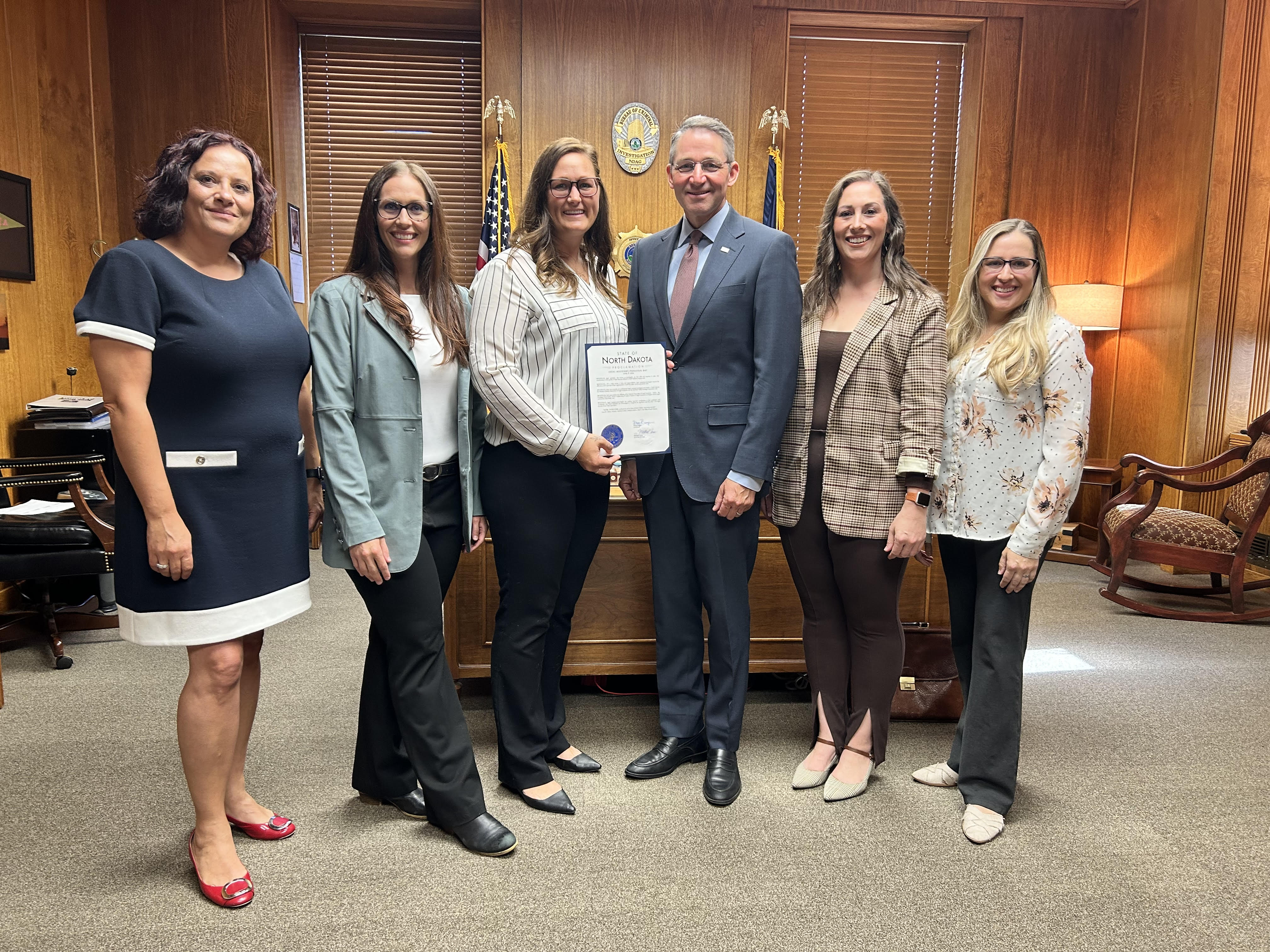 June 27, 2024 declared Legal Assistant/Paralegal Day